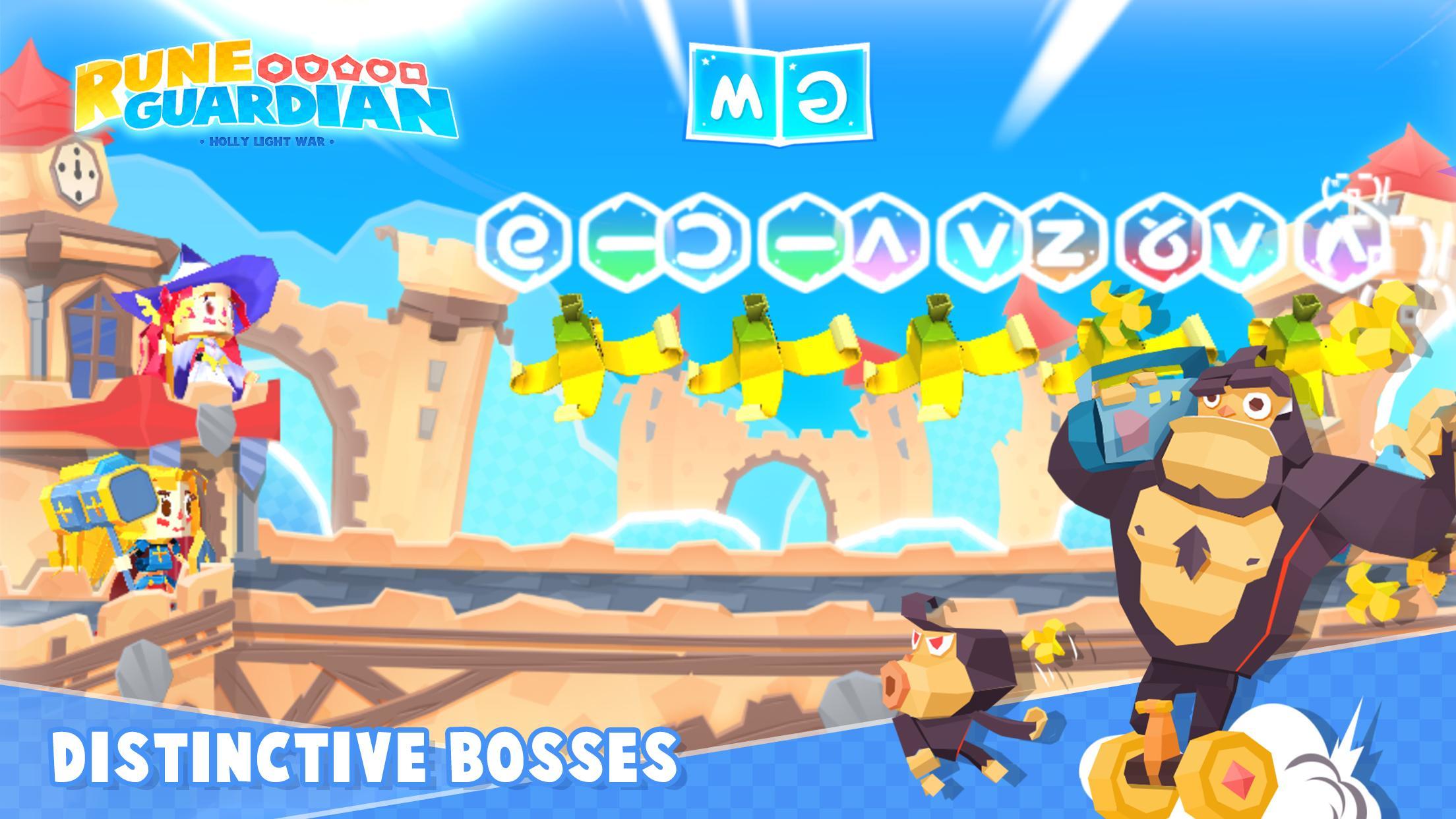 Euminate League Game Screenshot