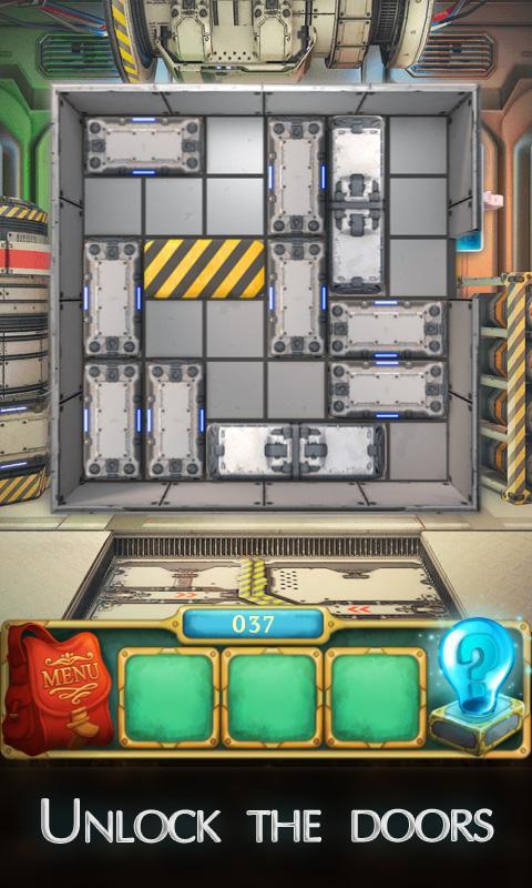 100 Doors 2017 screenshot game
