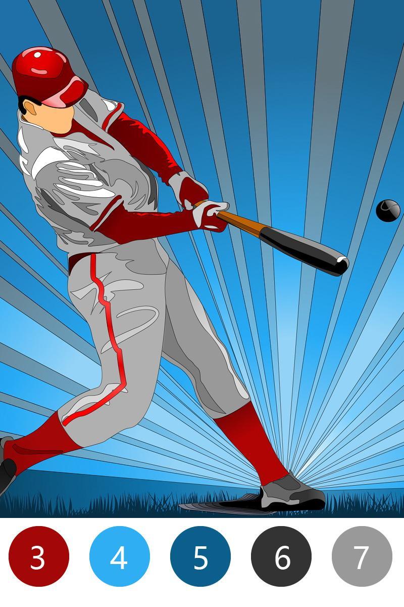 Coloring Book: Color Art Puzzle Game Screenshot