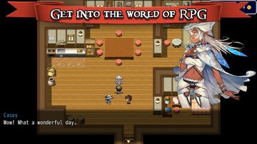 "Revenge Of Heroes" Game Screenshot