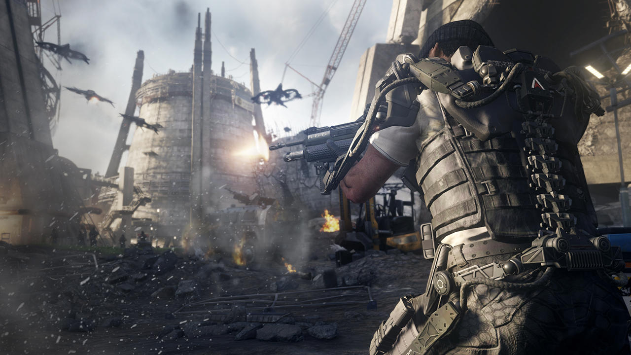 Screenshot of Call of Duty®: Advanced Warfare - Gold Edition