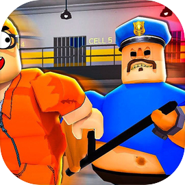 Escape Barry Prison Obby