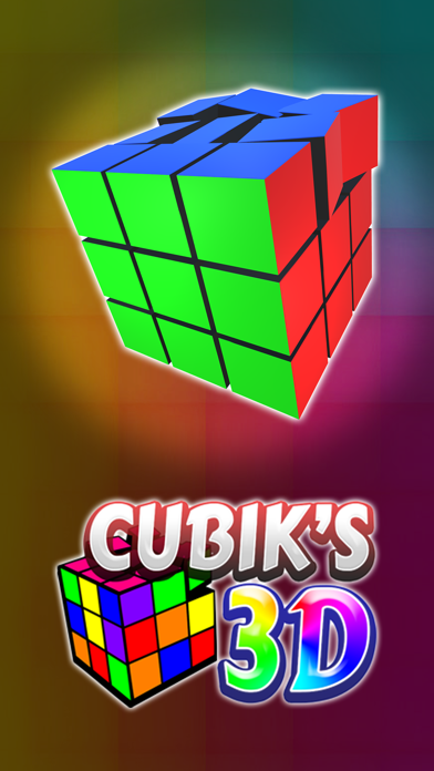 ルービック キューブ ソルバー 3d モバイル版 Ios 無料でダウンロード Taptap