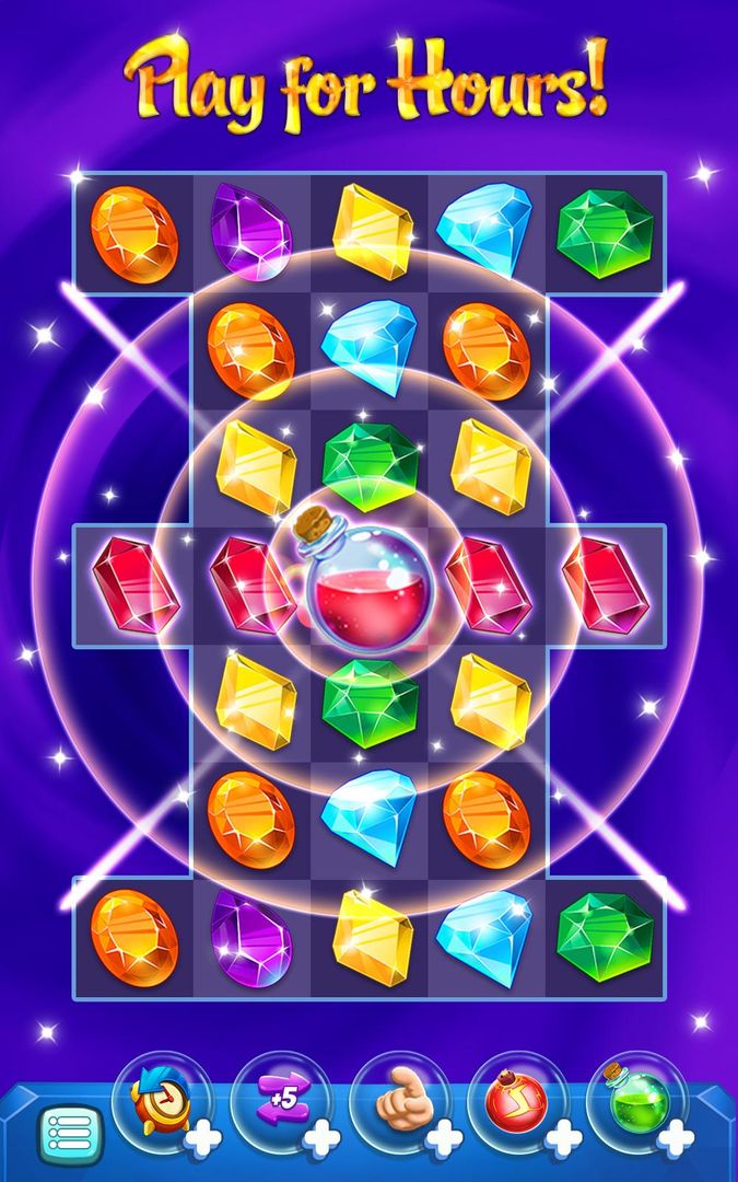 Screenshot of Infinity Match
