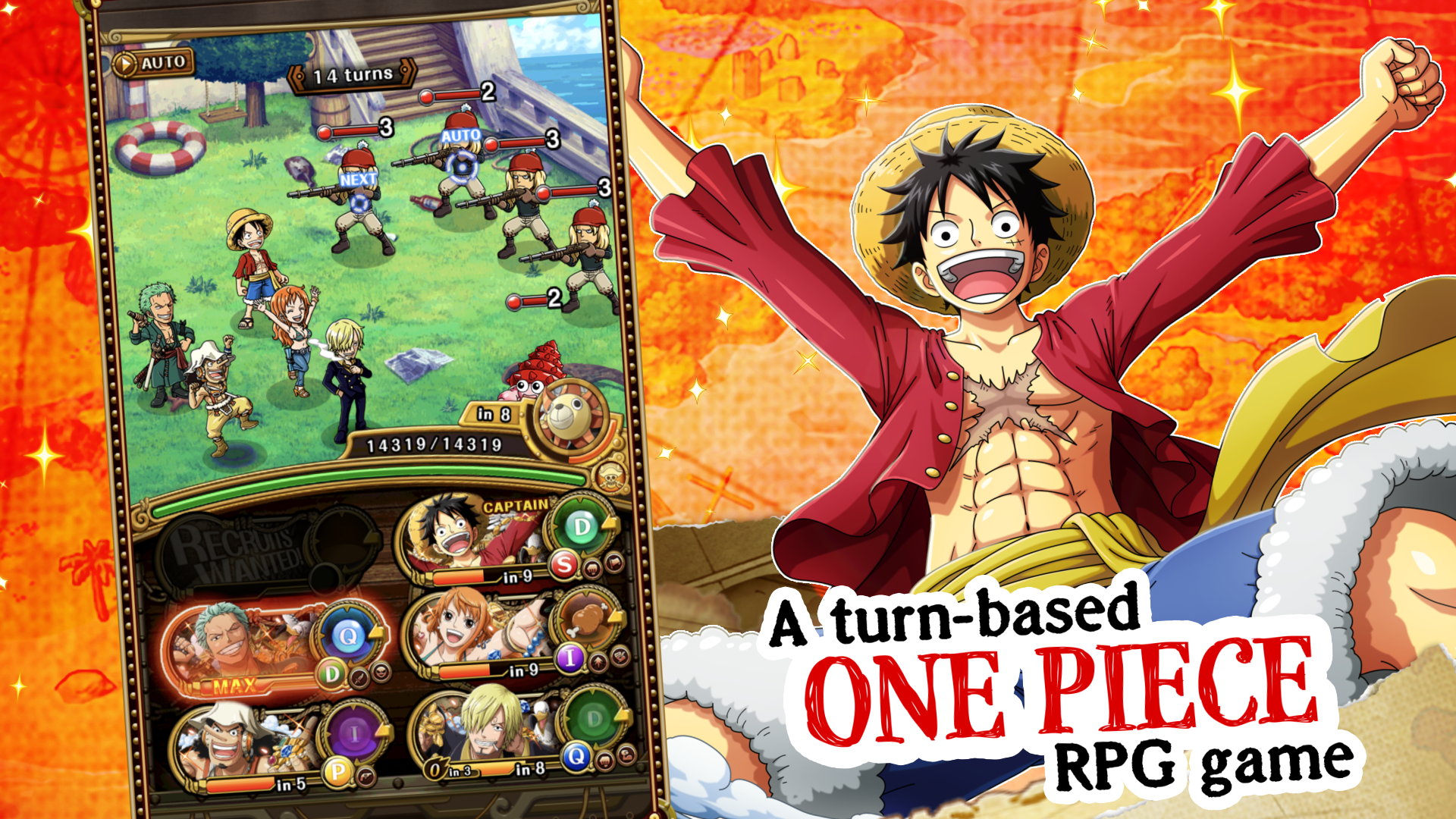 One Piece Game - Pirate King 2023