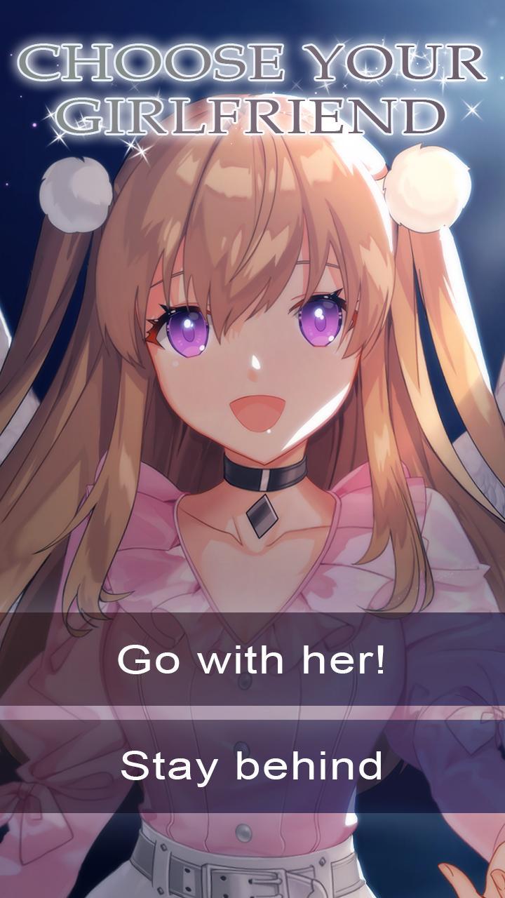 My Angel Girlfriend Game Screenshot