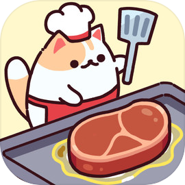 고양이 스낵바 : 귀여운 요리게임