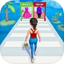 Icon of Girl Dressup Love Makeover Run