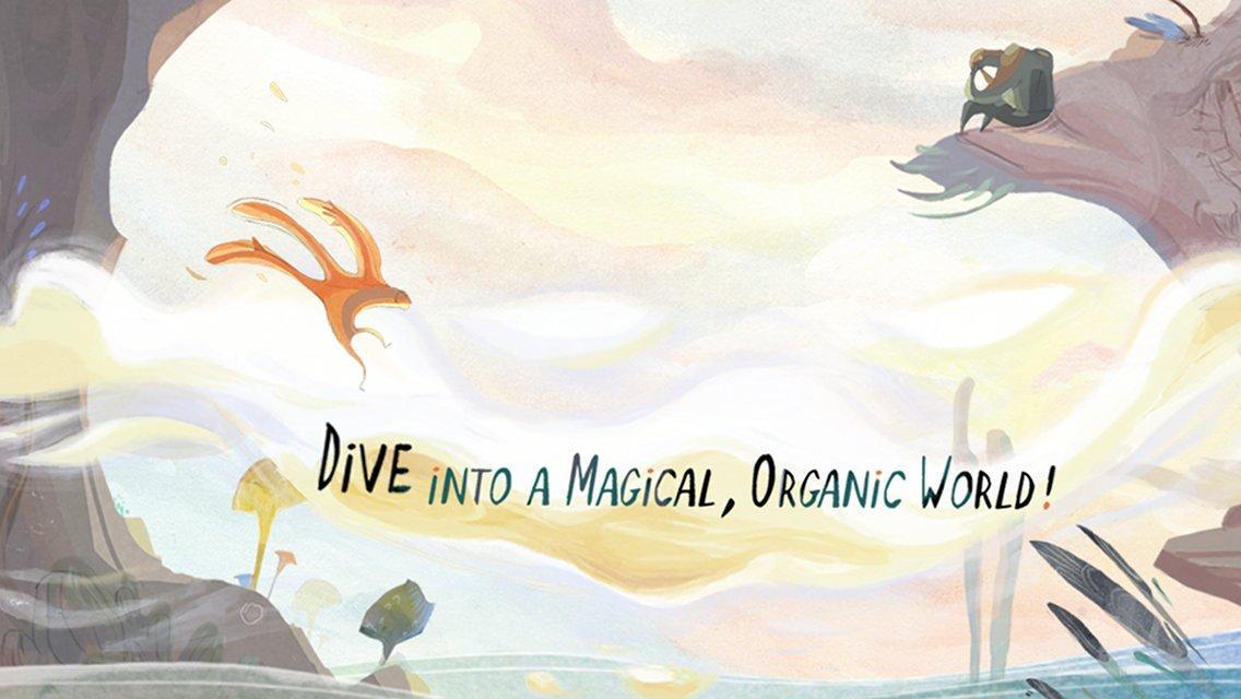 Shrug Tides ゲームのスクリーンショット