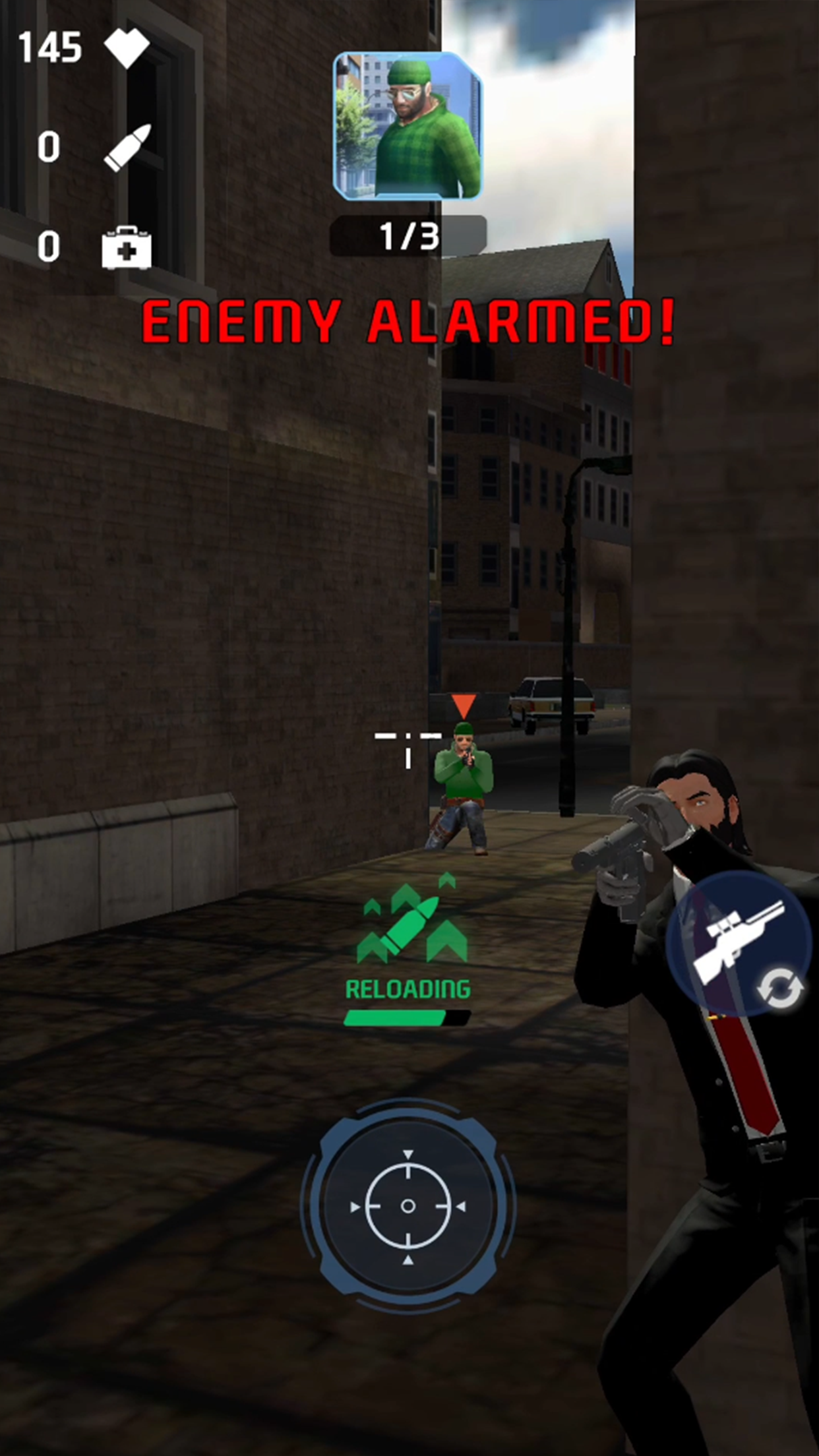 Elite agent: Premium Game Screenshot