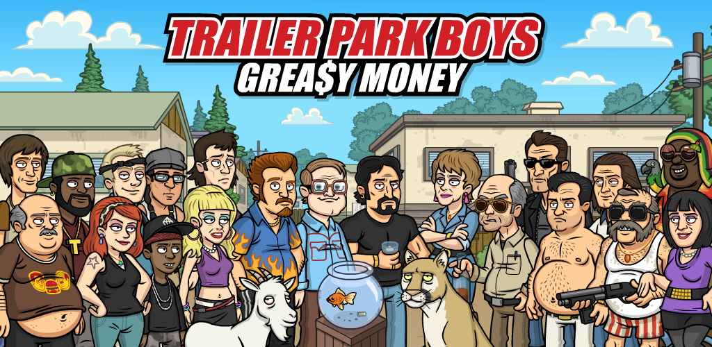 Banner of Trailer Park Boys: Greasy Money 1.35.0