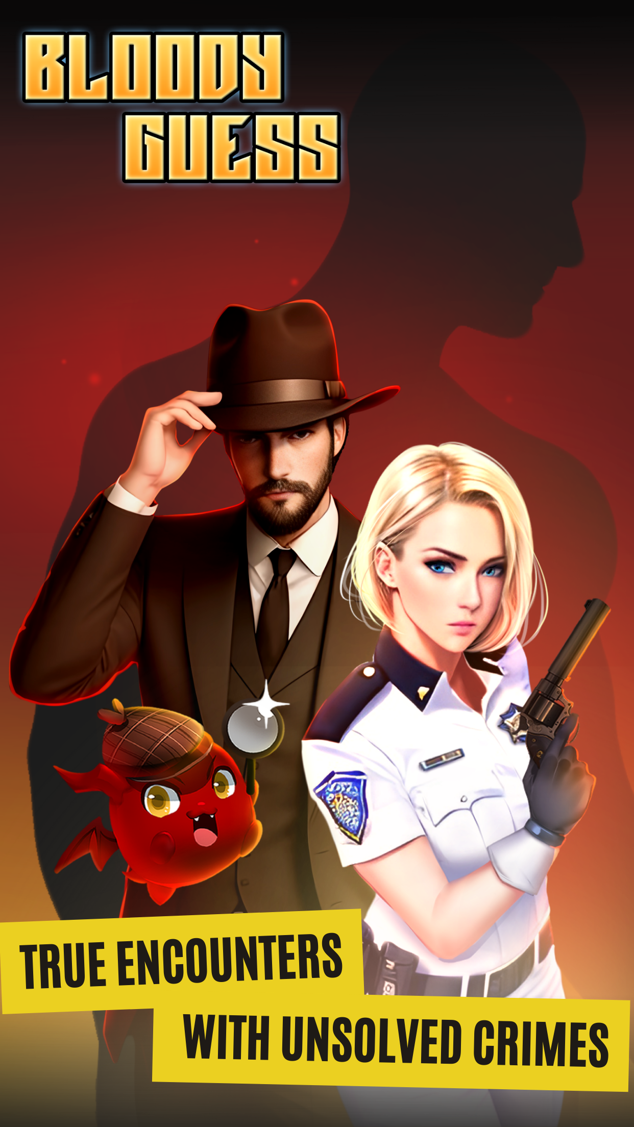 Скриншот игры Bloody Guess (Beta)