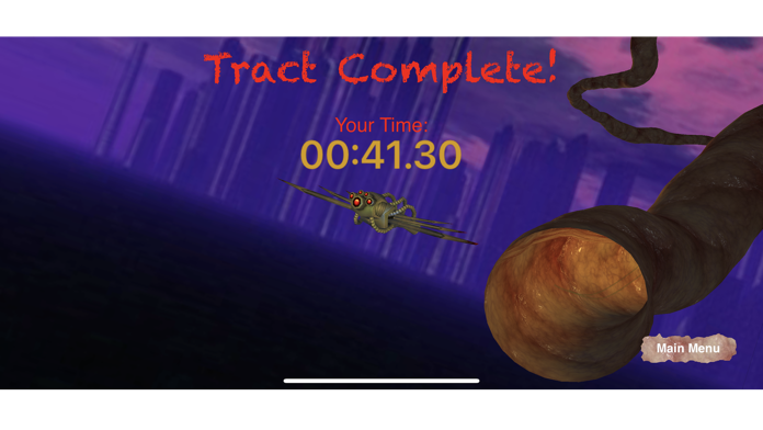 Gyromaniac Game Screenshot