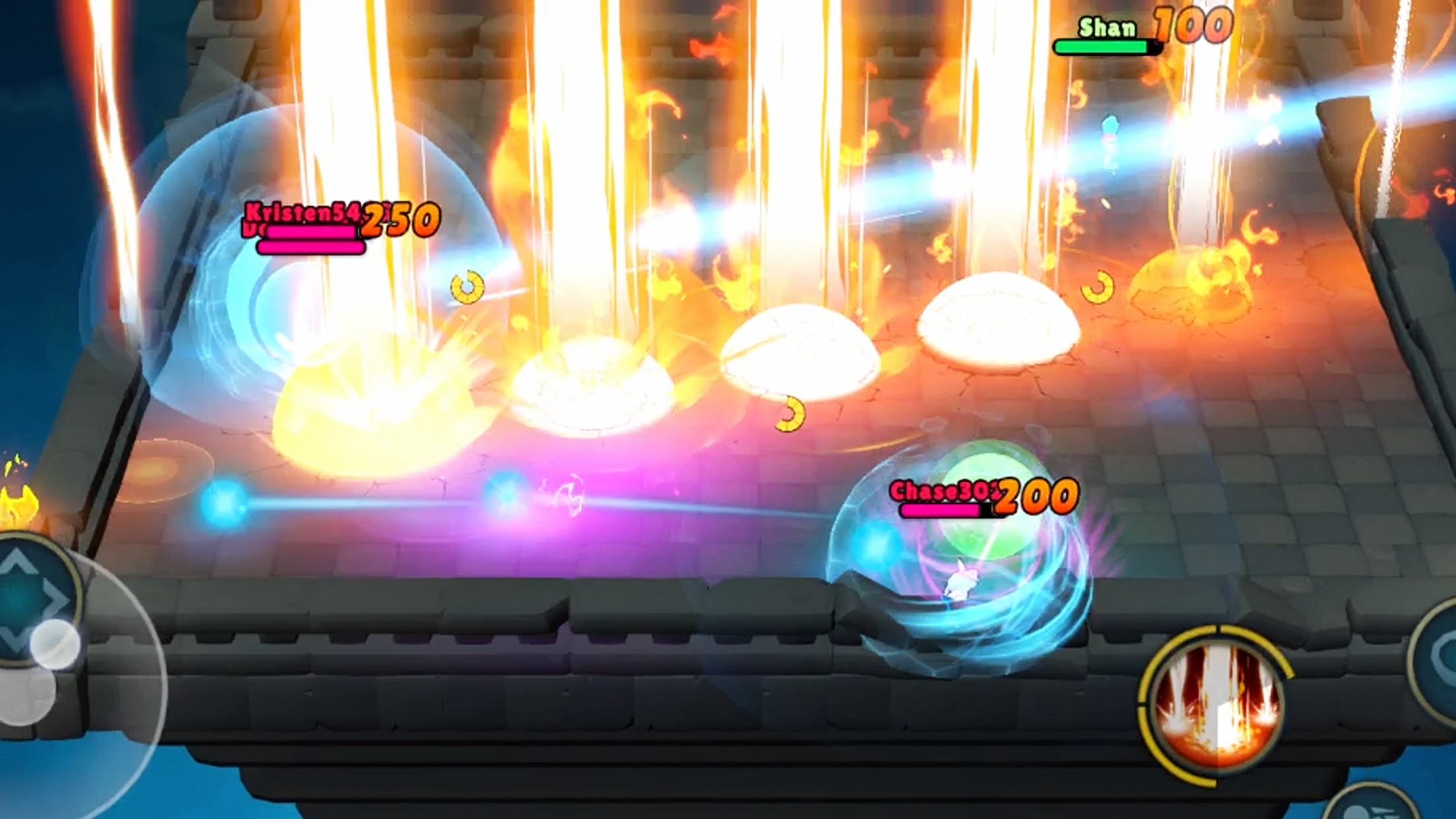 Biu Biu Battle Latest Version for Android/iOS APK - TapTap