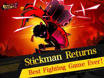 League of Stickman 2 Game Screenshot