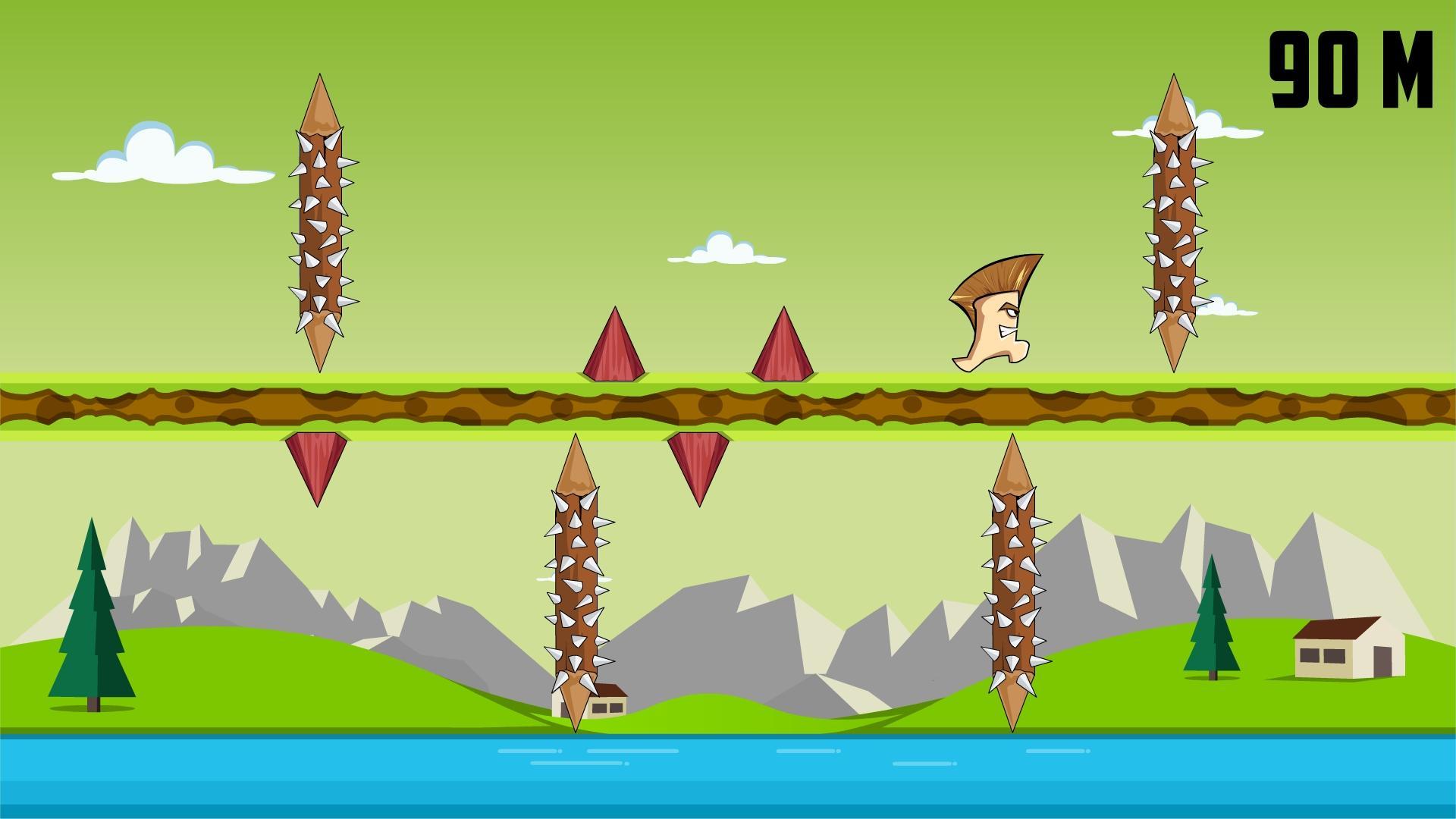 Flipster Game Screenshot