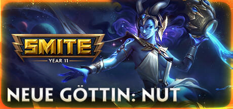 Banner of SMITE® 