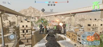 B.o.T Game Screenshot