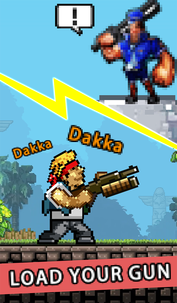 Gun Craft – Gunman Game to Break Rocks Game Screenshot