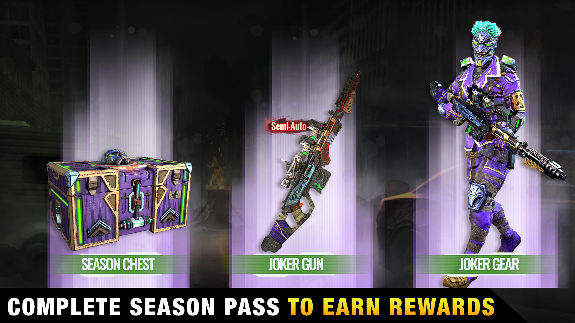 Sniper Zombies: Offline Games Game Screenshot