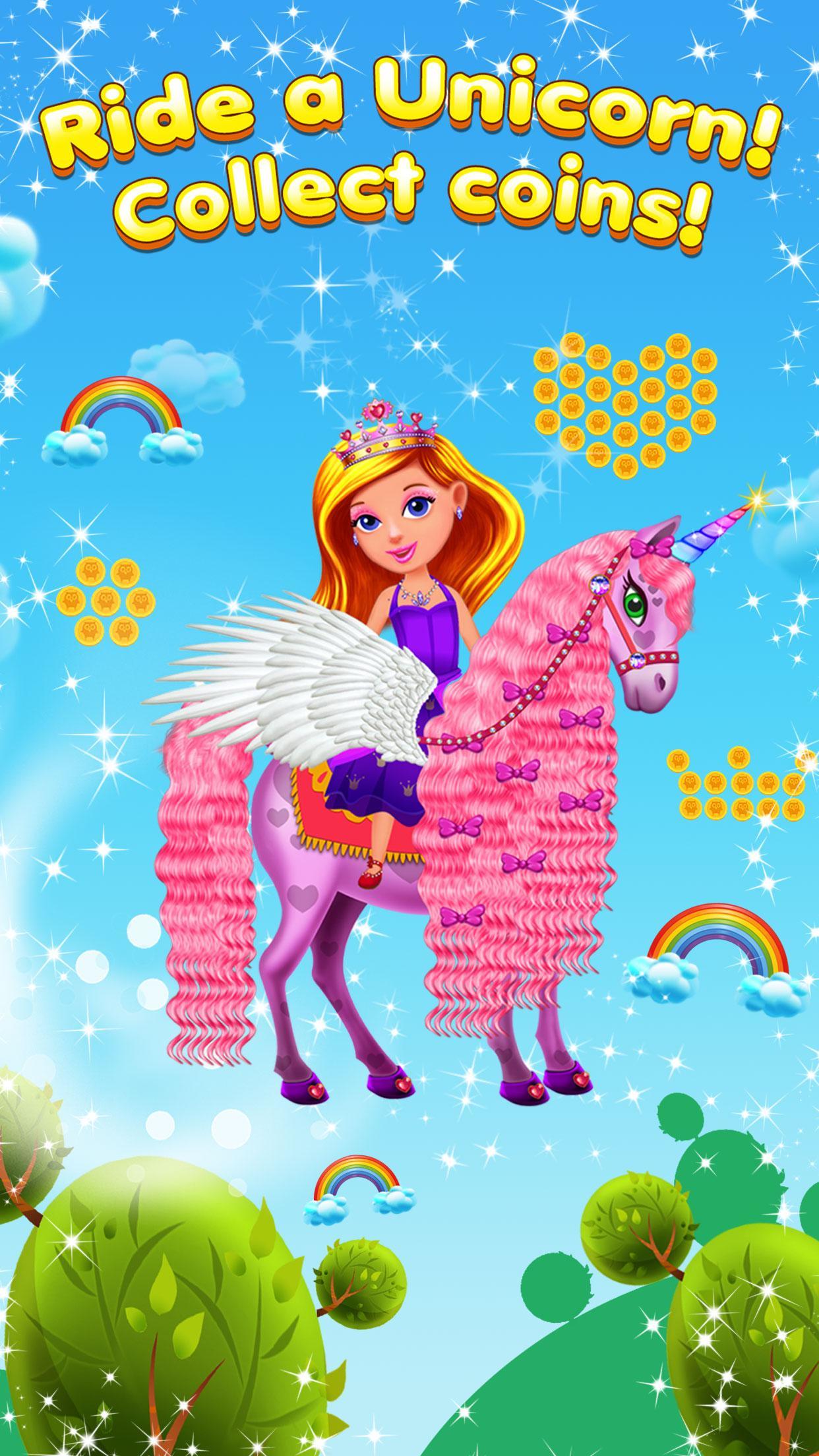 Princess Girls Club 2 ゲームのスクリーンショット