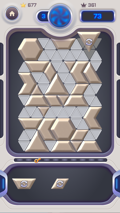 Puzzle Jewel screenshot game