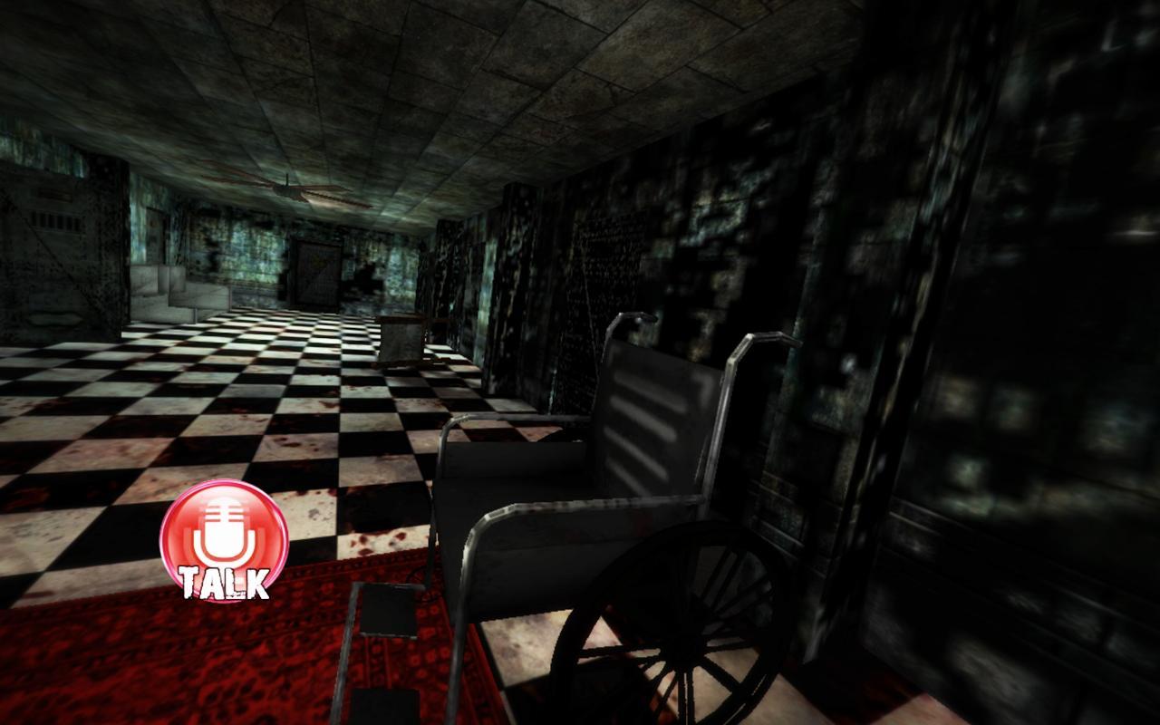 Cuplikan Layar Game Charlie Charlie Challenge (Asylum)