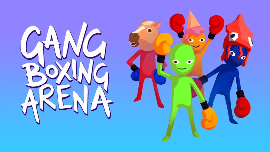 Gang Boxing Arena screenshot game