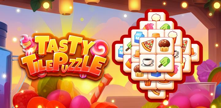 Banner of Tasty Tile Puzzle 