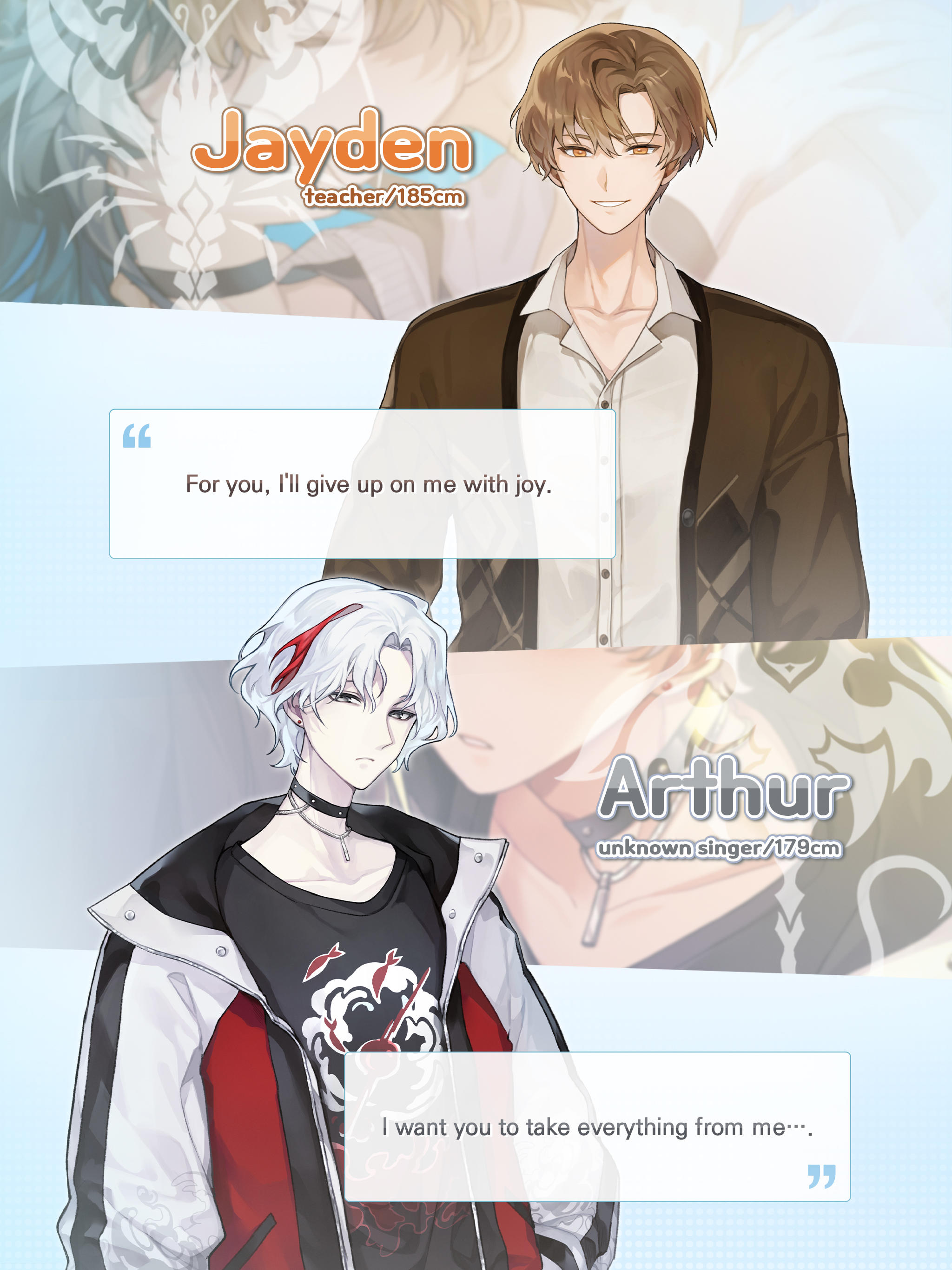 Screenshot of Aqua Romance: Mermaid Otome