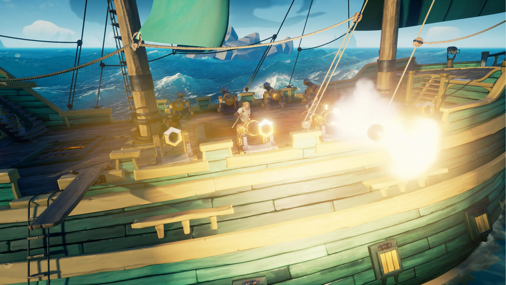 Screenshot of Sea of Thieves: 2024 Edition