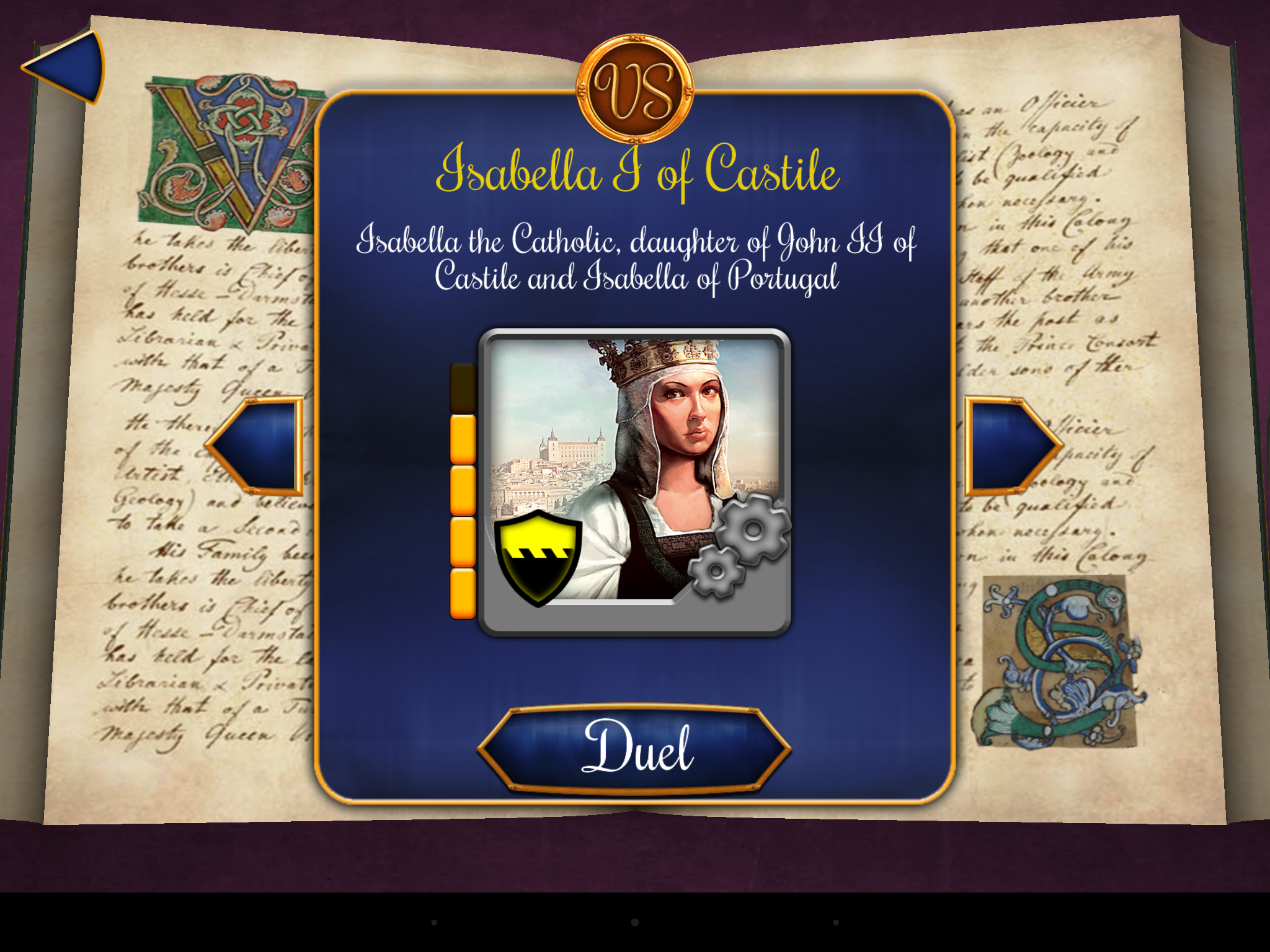 Splendor Game Screenshot