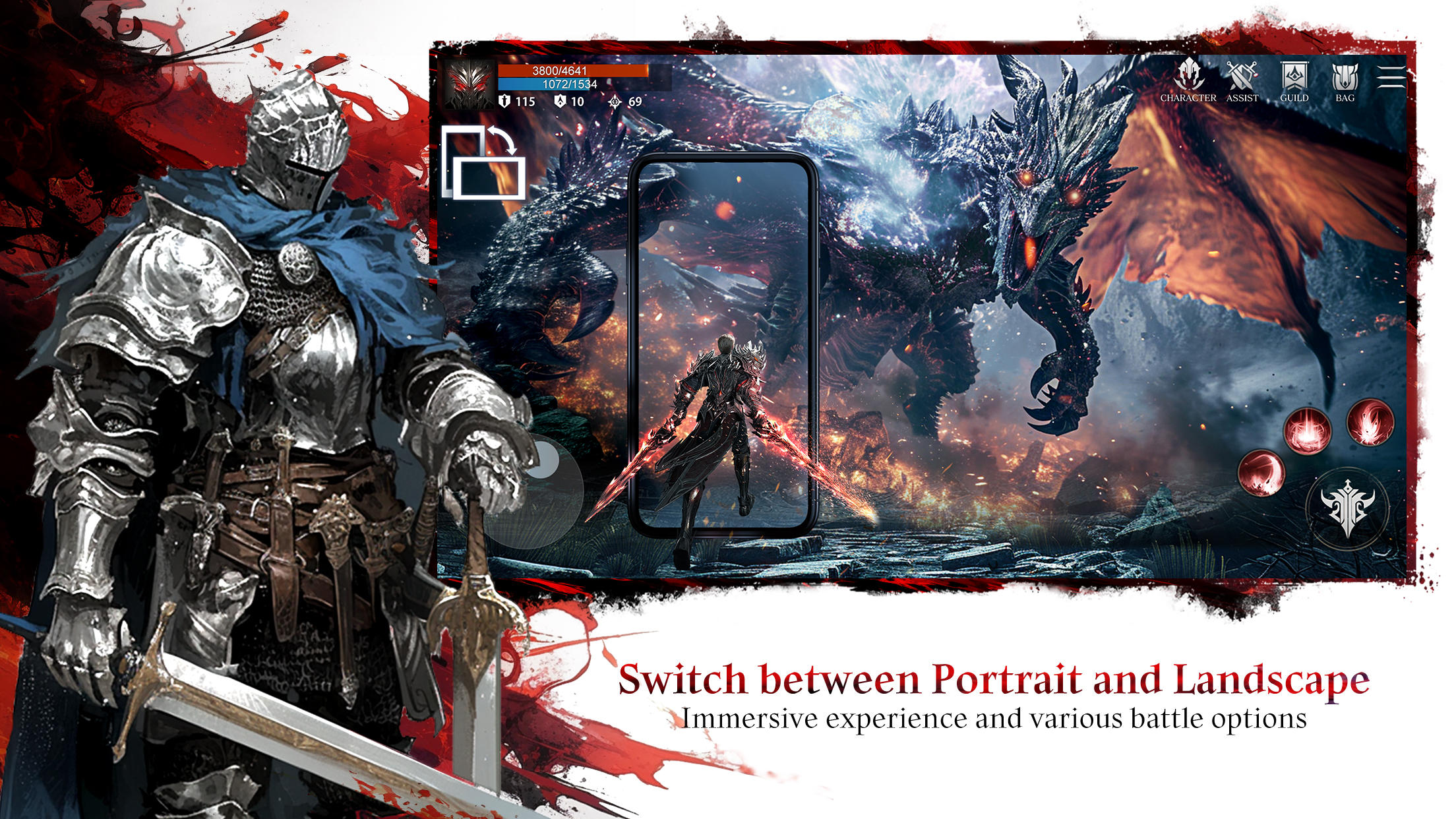 Devil Athena: Dark Olympus Game Screenshot