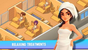 Idle GYM Simulator Game Screenshot