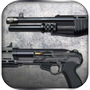 Icon of Assembly and Gunfire: Shotgun SPAS-12 - Firearms Simulator with Mini Shooting Game for Free by ROFLPlay