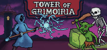 Banner of Tower of Grimoiria 