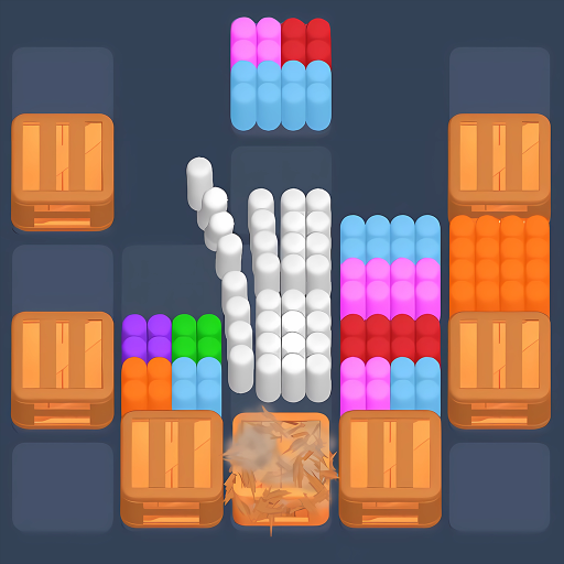Capsule Match Game Latest Version for Android/iOS - TapTap