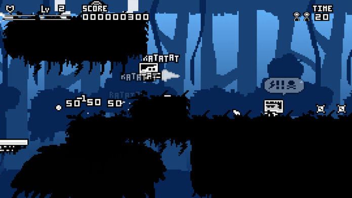 INC 게임 스크린샷