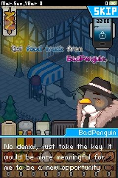 Mini Skewer Tycoon Game Screenshot