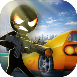 Stickman hill racer - Click Jogos