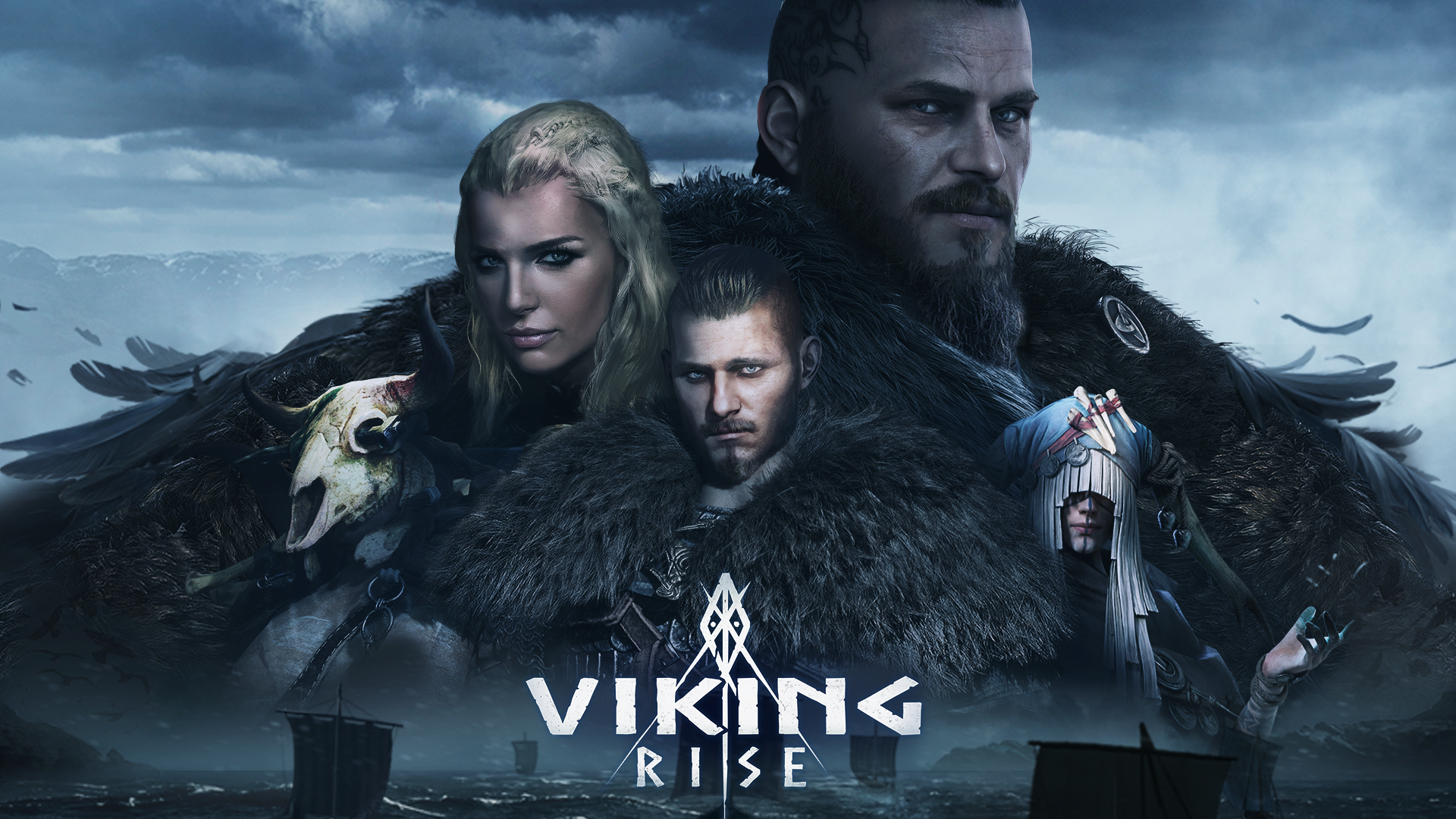 Banner of Viking Rise: Valhalla 