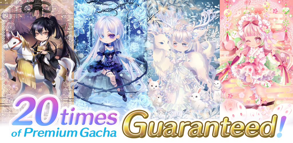 Banner of CocoPPa Play Star Girl Fashion 