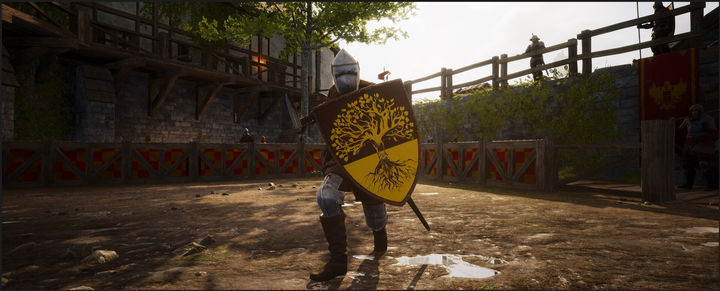 Screenshot 1 of Knight's Path: The Tournament 