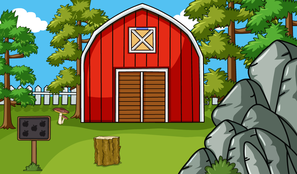 Tiny Girl Rescue Game Screenshot