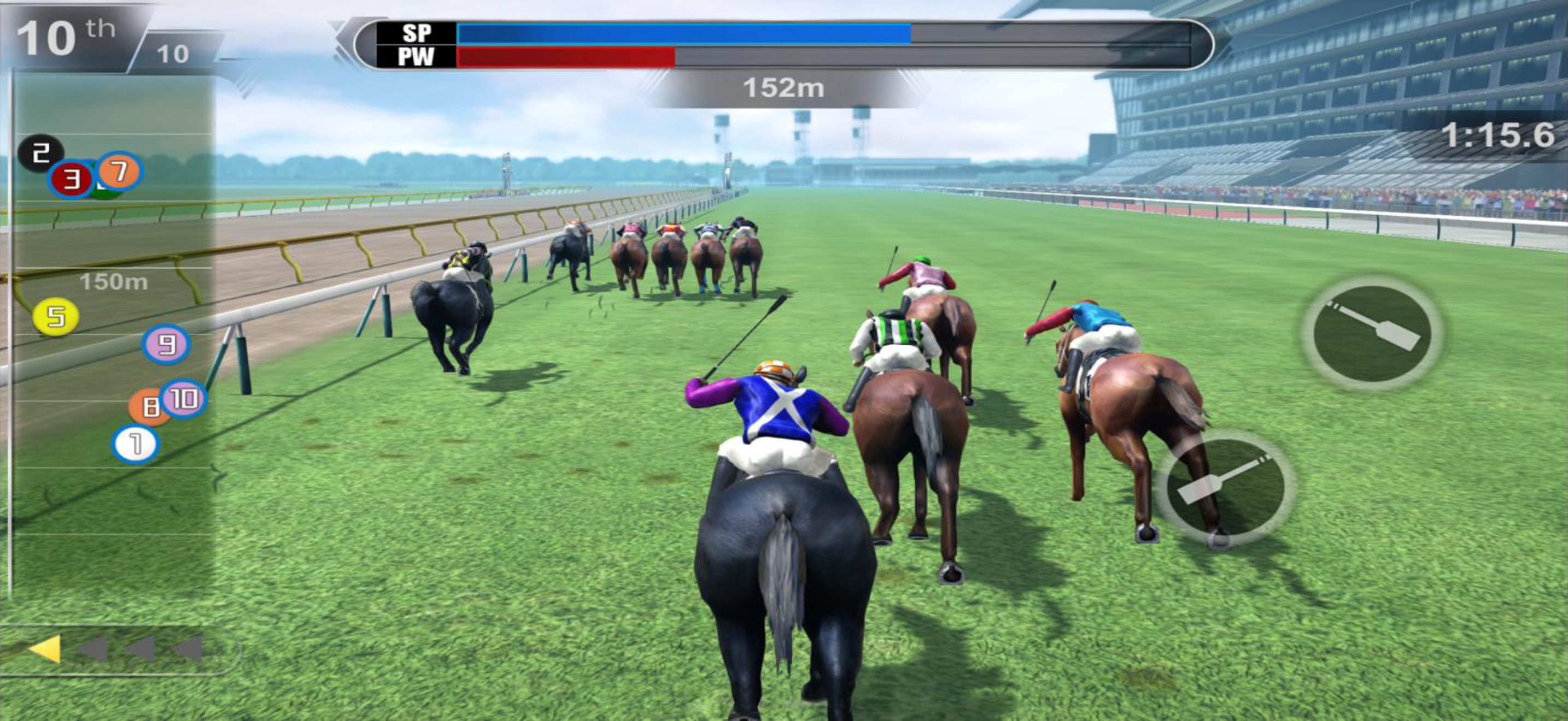 iHorse™ G1 Leading Sire 2025 Game Screenshot