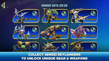 Skylanders™ Creator Game Screenshot