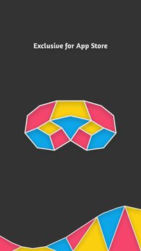 Captura de Tela do Jogo polycolor