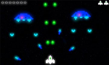 래디안트 게임 스크린샷