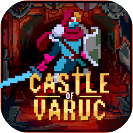 Castle of Varuc: Action Platformer 2D