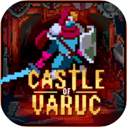 Castle of Varuc: Aksi Platformer 2D